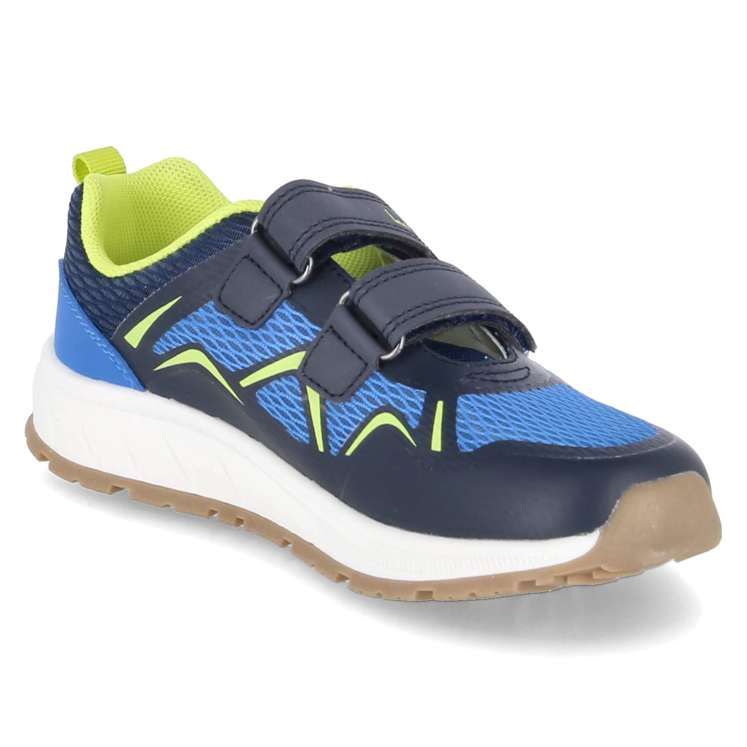 Lurchi Klettschuhe LURCHI - navy