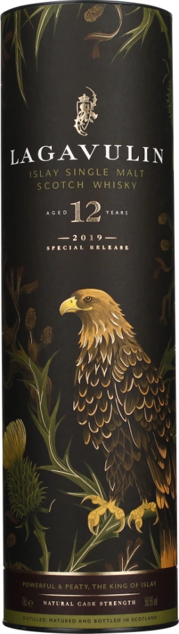 LAGAVULIN 12 YEARS SPECIAL RELEASE 2019 70CL
