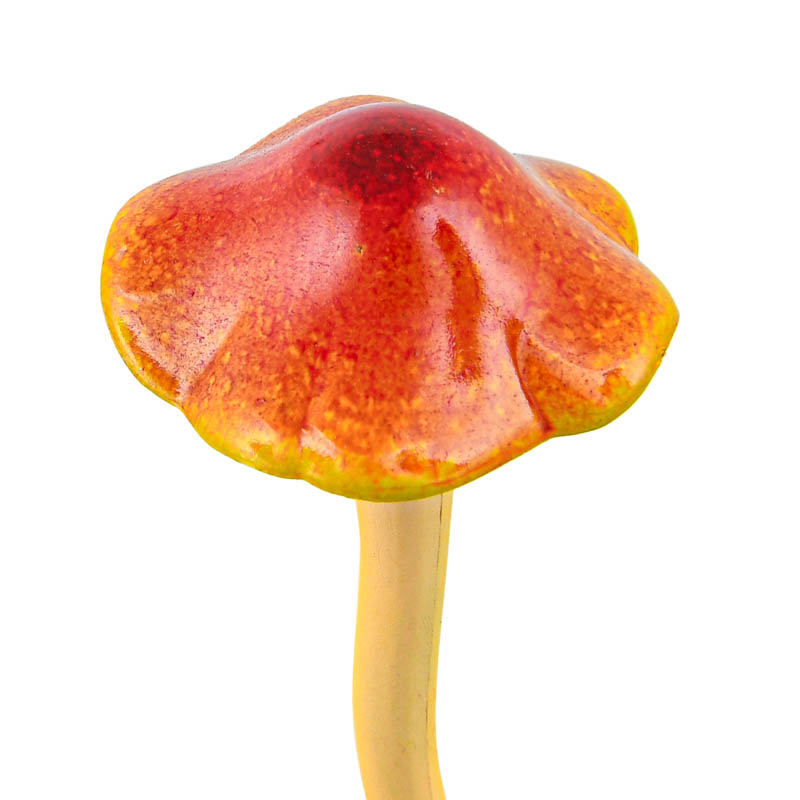 Champignon décoratif à planter