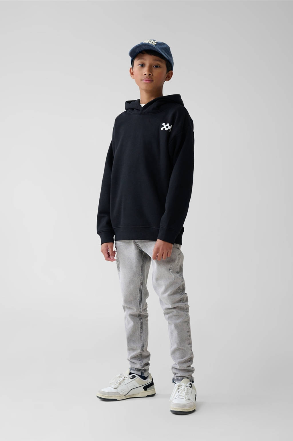 Shoeby hoodie zwart