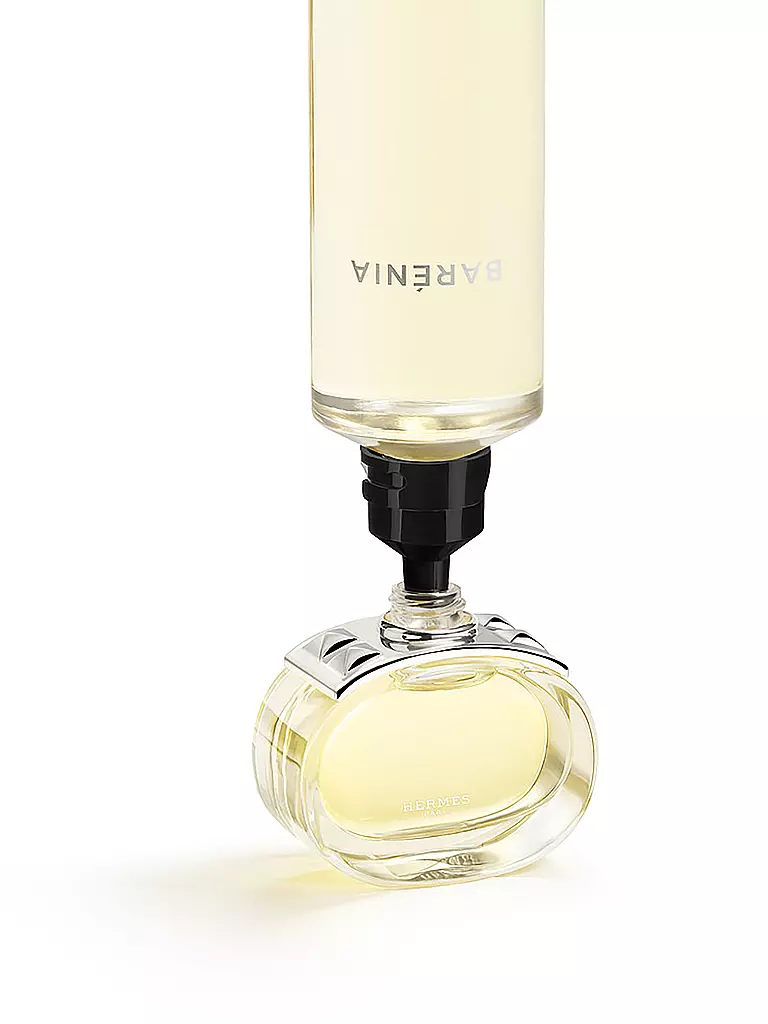 HERMÈS Barénia Eau de Parfum Refillable 30ml keine Farbe