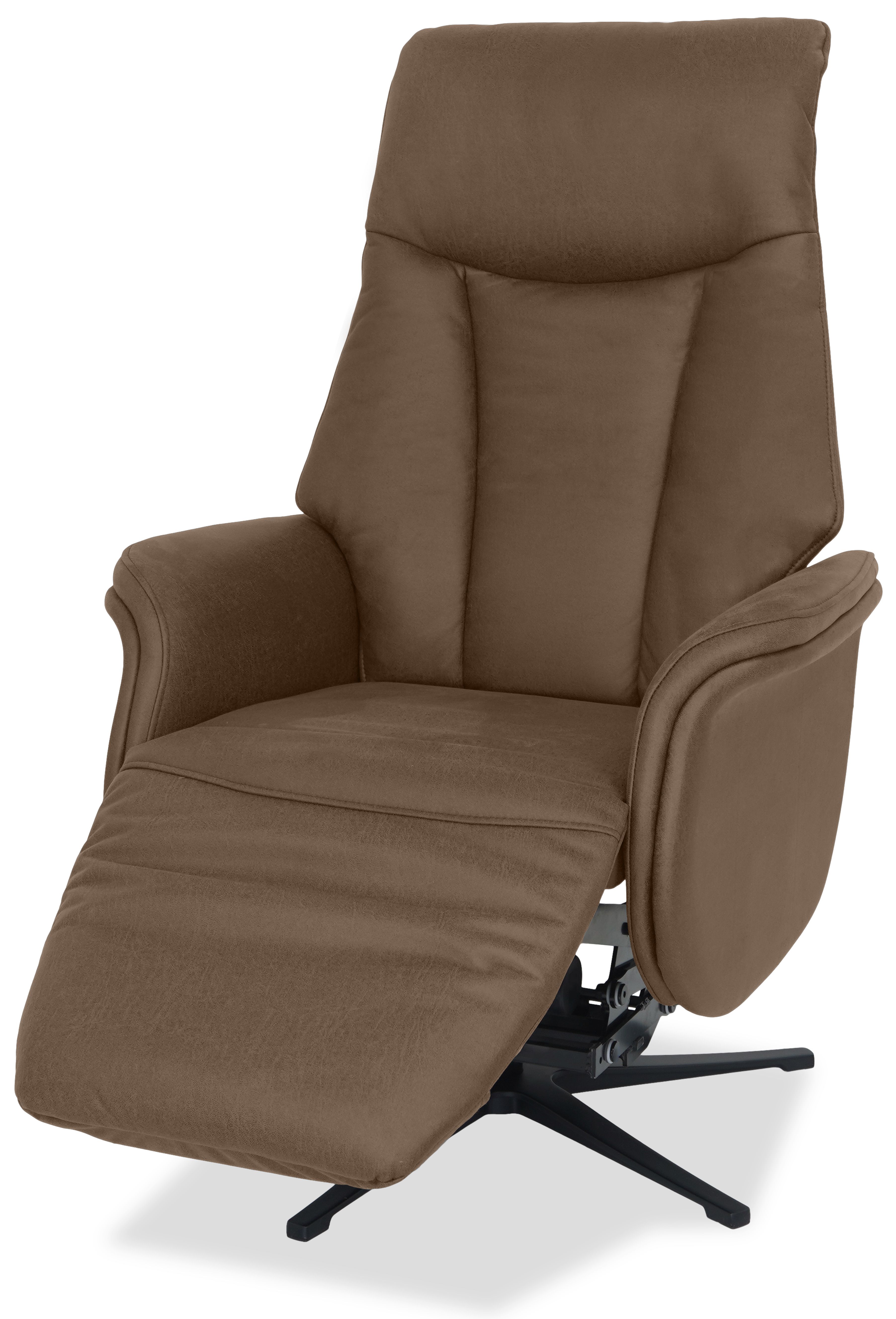 Relaxfauteuil Marc B75 x D83 x H114 cm