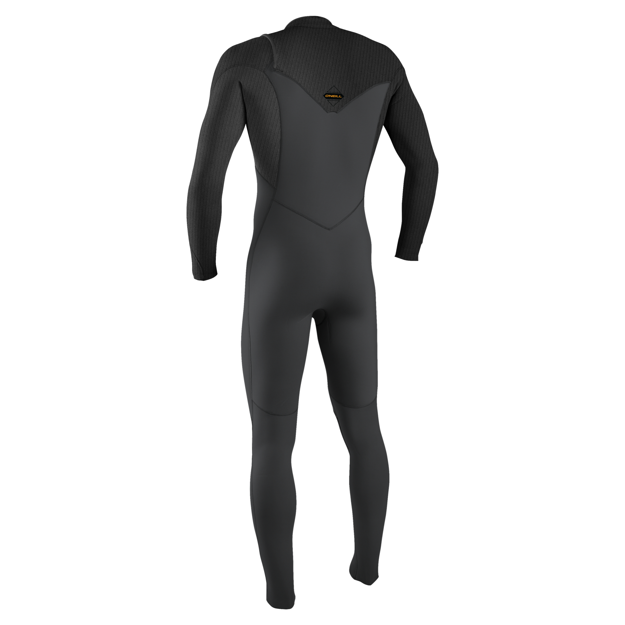 O'Neill Men Hyperfreak 4/3  FZ Black