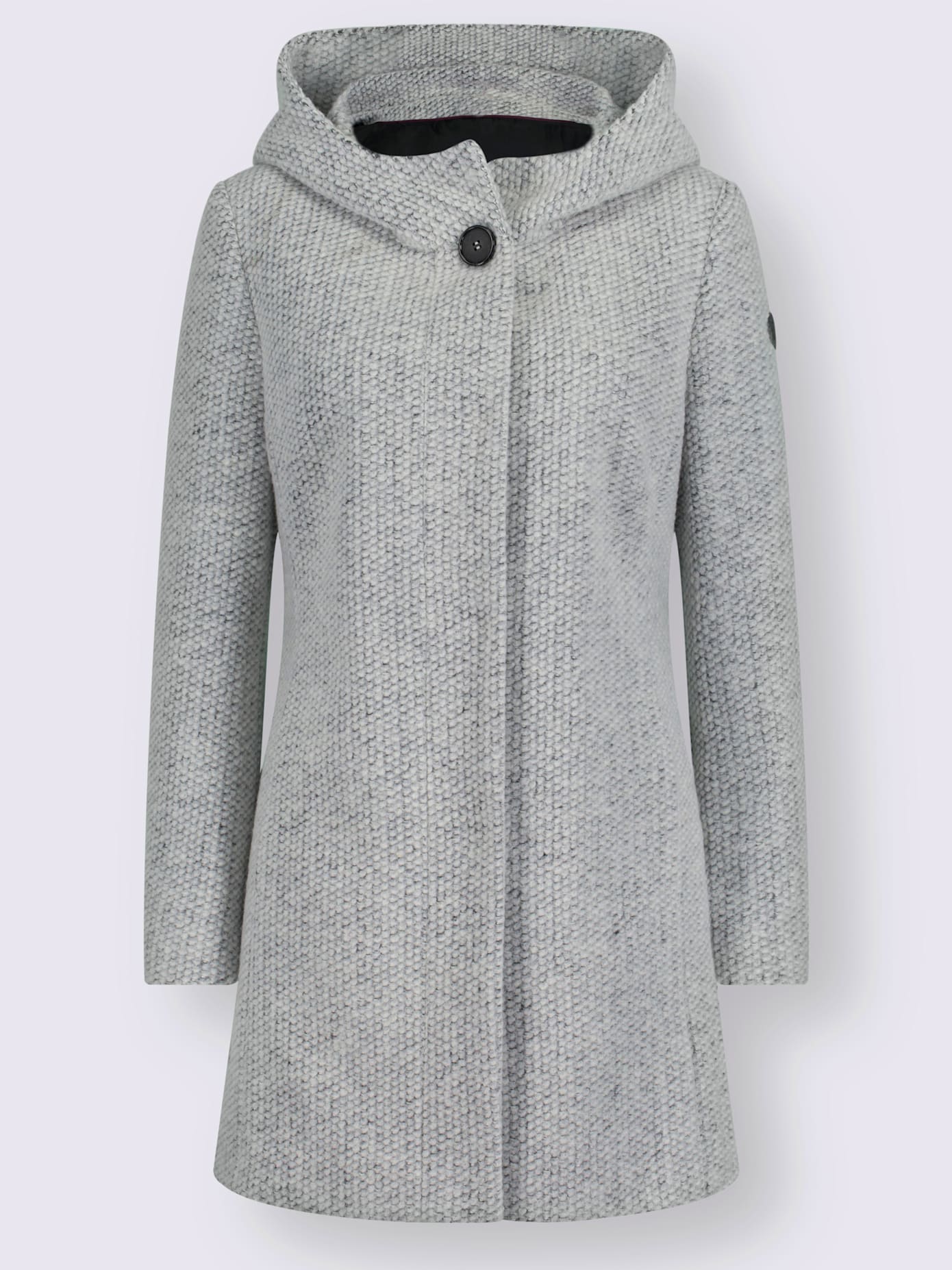 Veste qualité hivernale chaude