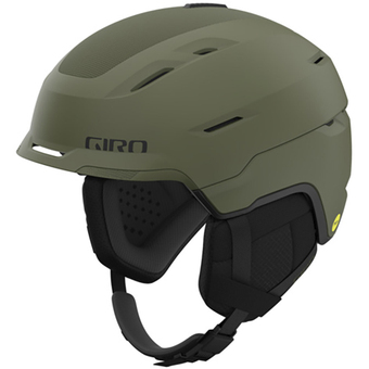 Giro Tor Spherical MIPS Helm Matte Trail Green