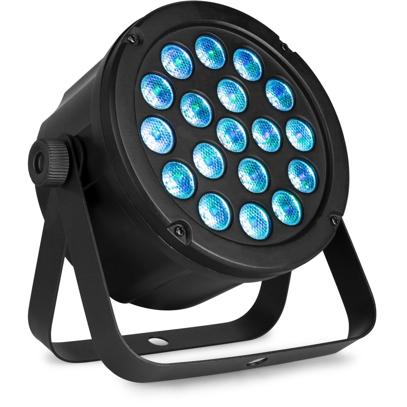 BeamZ SlimPar45 18X 3W LED par