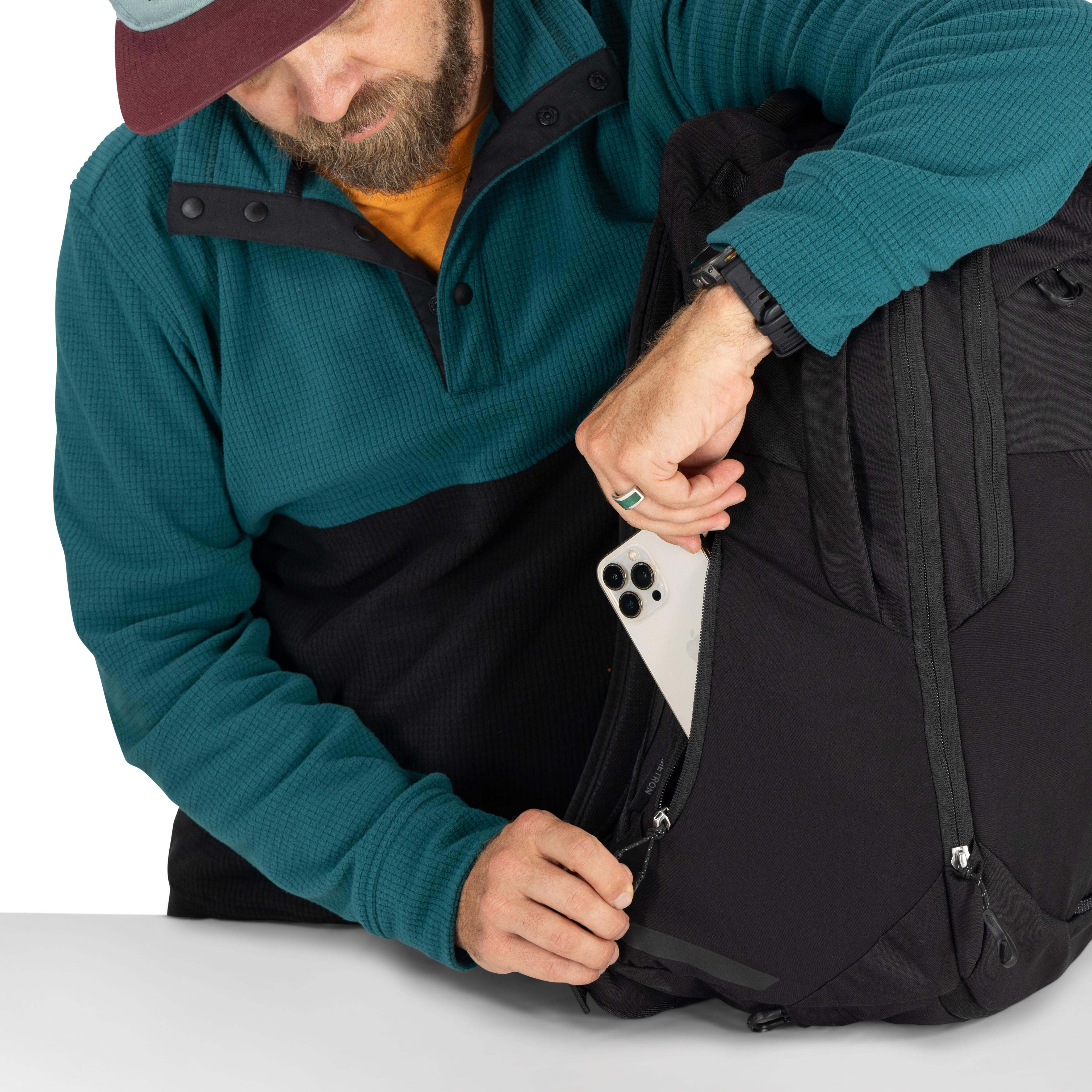 Osprey Metron Airspeed 34<br>Unisex Hverdag- & Pendlersekk