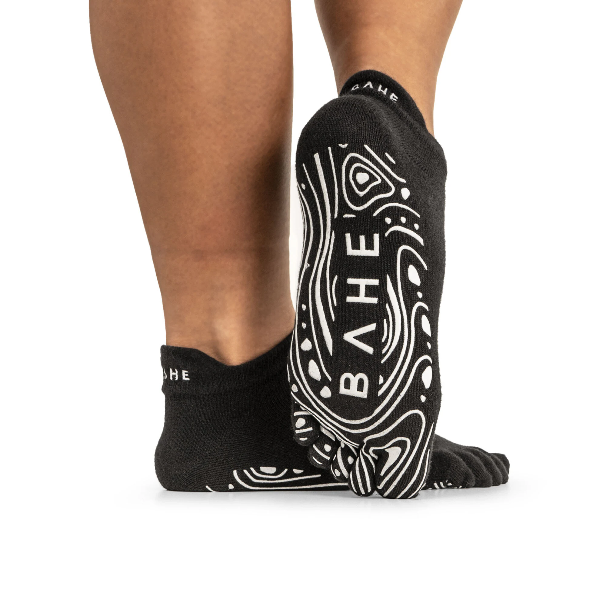 BAHE Griffige Socken GROUNDED GRIPPY CLOSETOE SOCKS