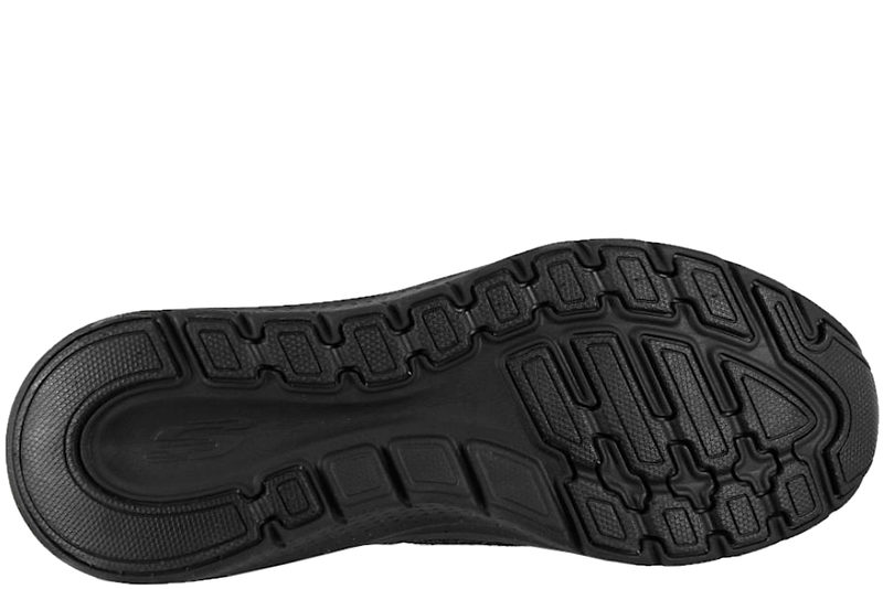 SKECHERS ARCH FIT 2.0 - SULTEZ DARK GREY SNEAKER SLIP-INS