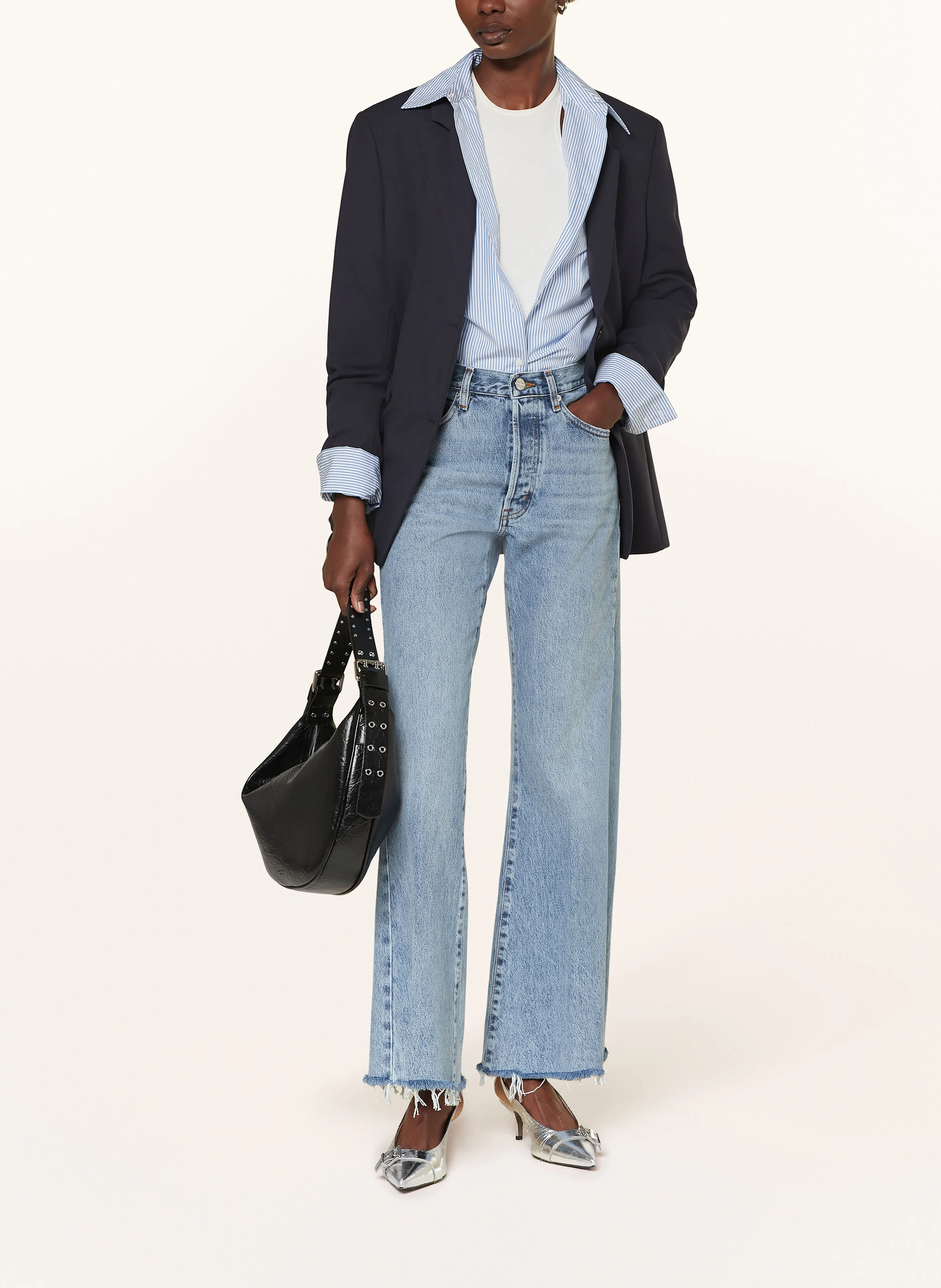 FRAME Flared Jeans THE LAX