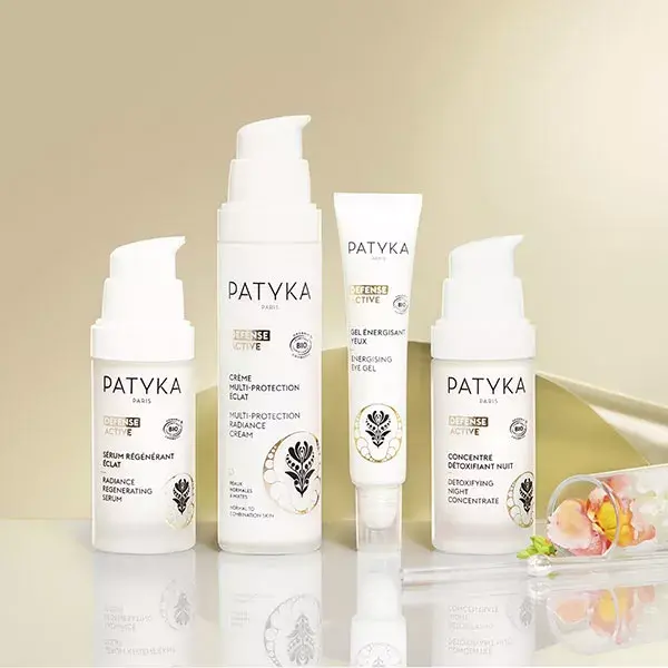 Patyka Défense Active Concentré Détoxifiant Nuit Bio 30ml