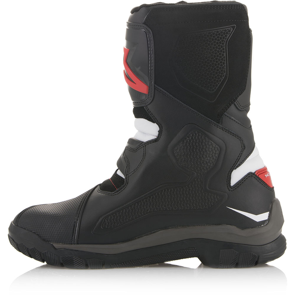 Alpinestars - Bottes Belize Drystar® Honda Noir / Rouge / Blanc