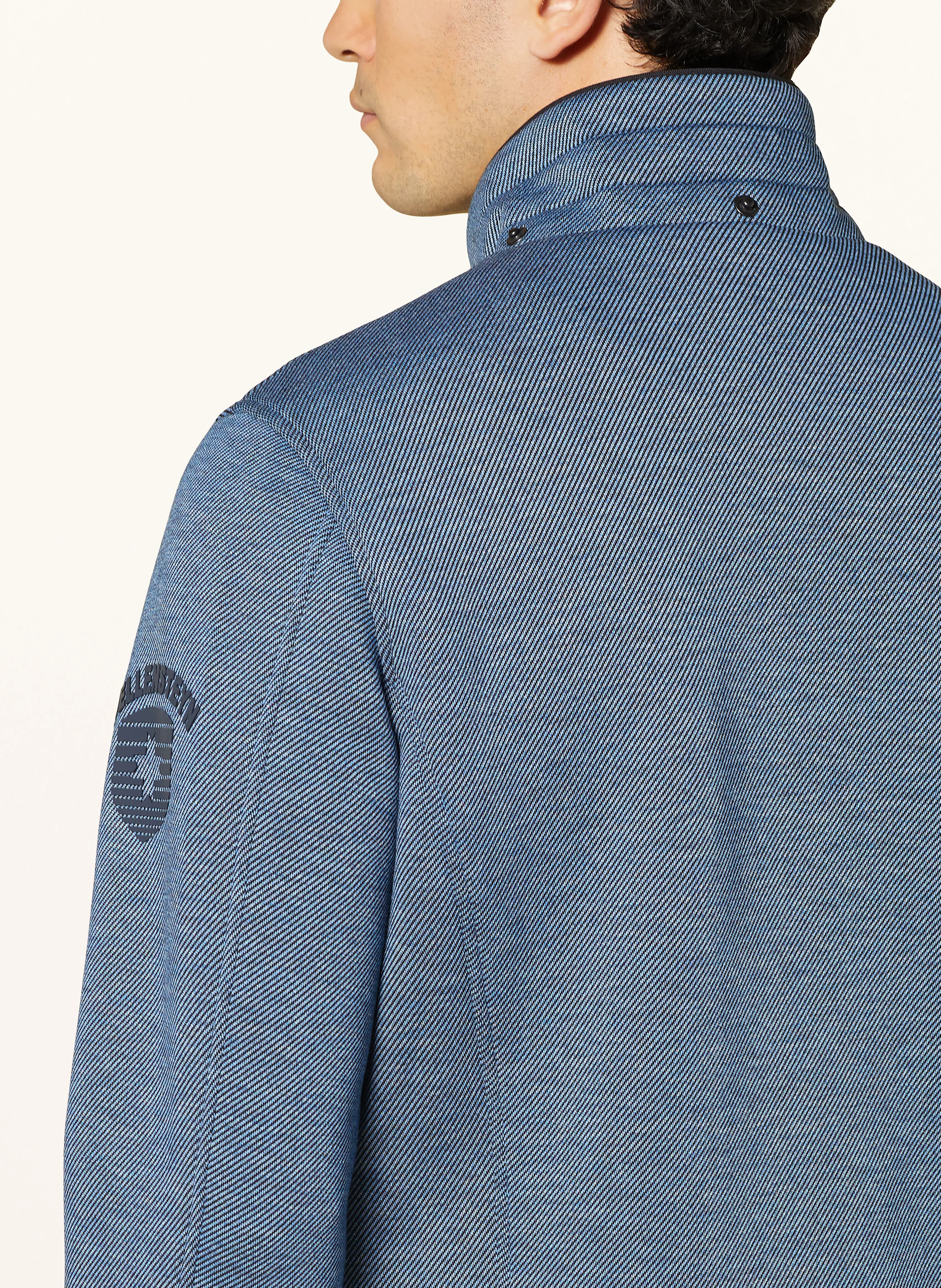 WELLENSTEYN Sweatjacke SARASOTA mit abnehmbarer Kapuze