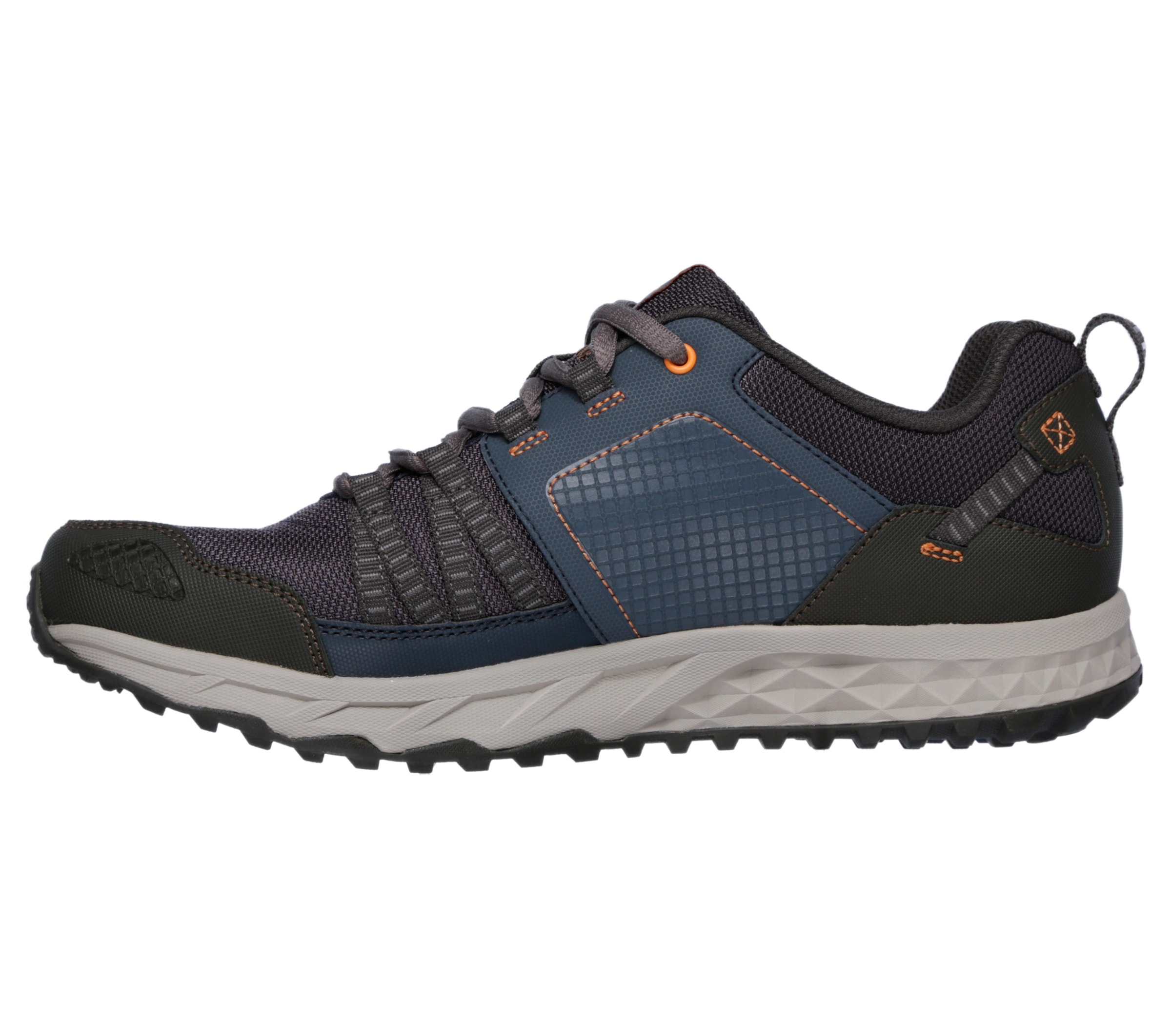 Skechers Sneaker »Escape Plan«  mit wasserabweisendem Material, Freizeitschuh, Halbschuh, Schnürer