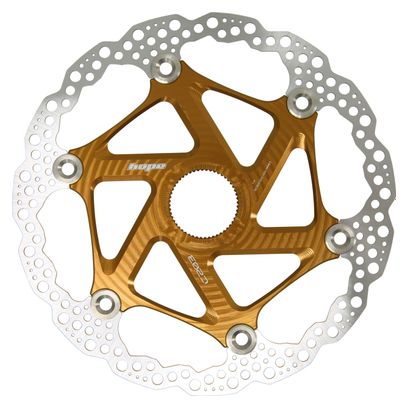 Disque de Frein Flottant Hope Rotor CenterLock Bronze