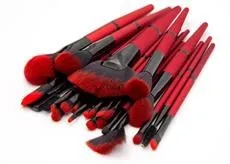 RIO Beauty Makeup brush set 24 pcs.