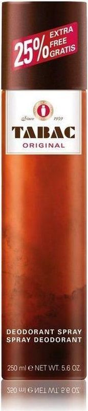 Tabac Original - Deodorant Spray - 250 ml