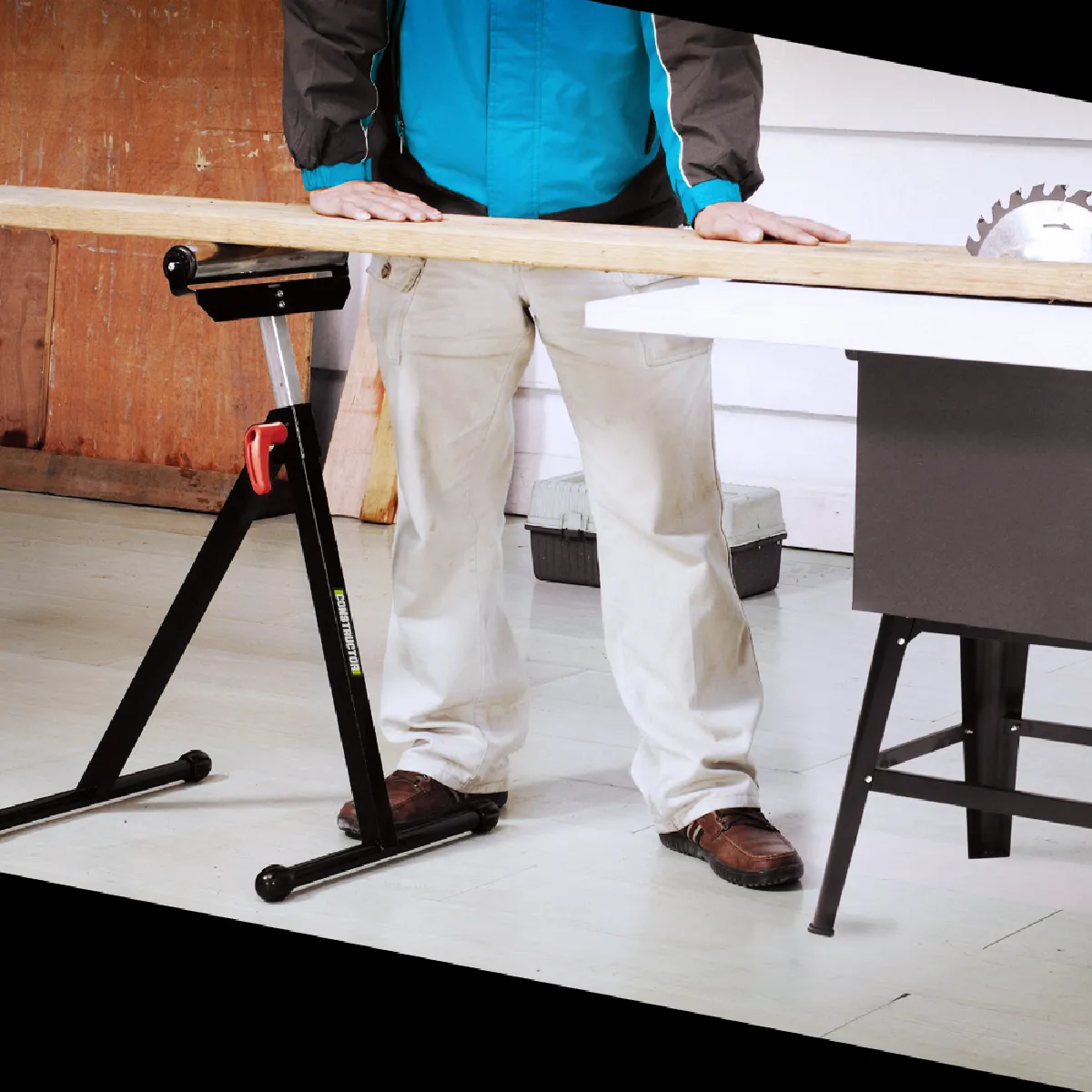 Constructor Servante rouleau télescopique