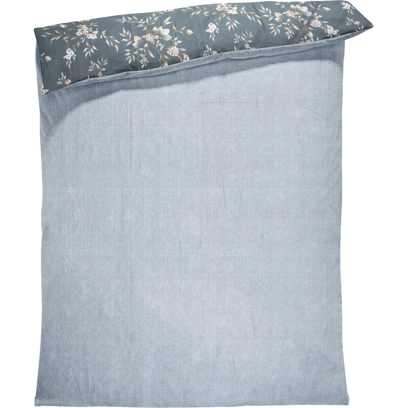Bettwäsche Blumenprint