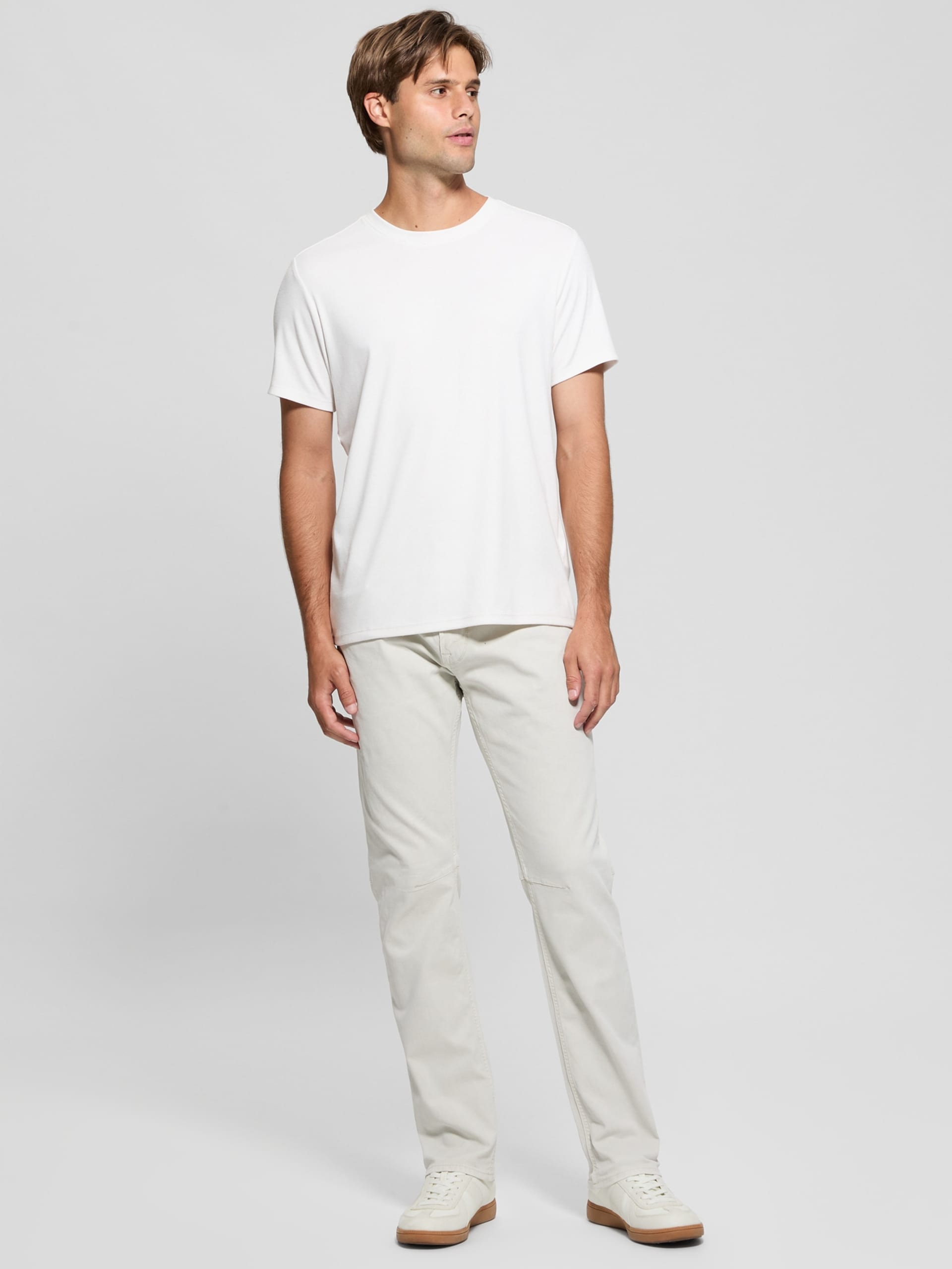 Calça jeans reta Mateo