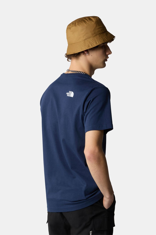 The North Face The North Face Woodcut Dome Tee T-Shirt