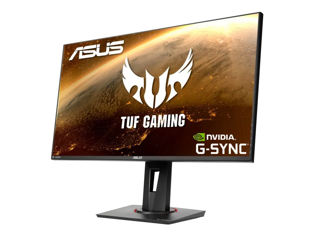 ASUS TUF Gaming VG279QM - LED-skærm - gaming - 27