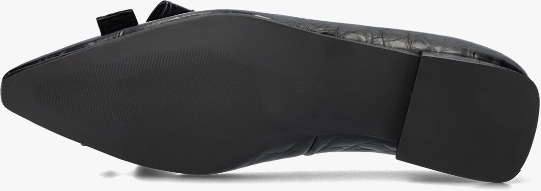 zwarte lodi ballerina's bro4981