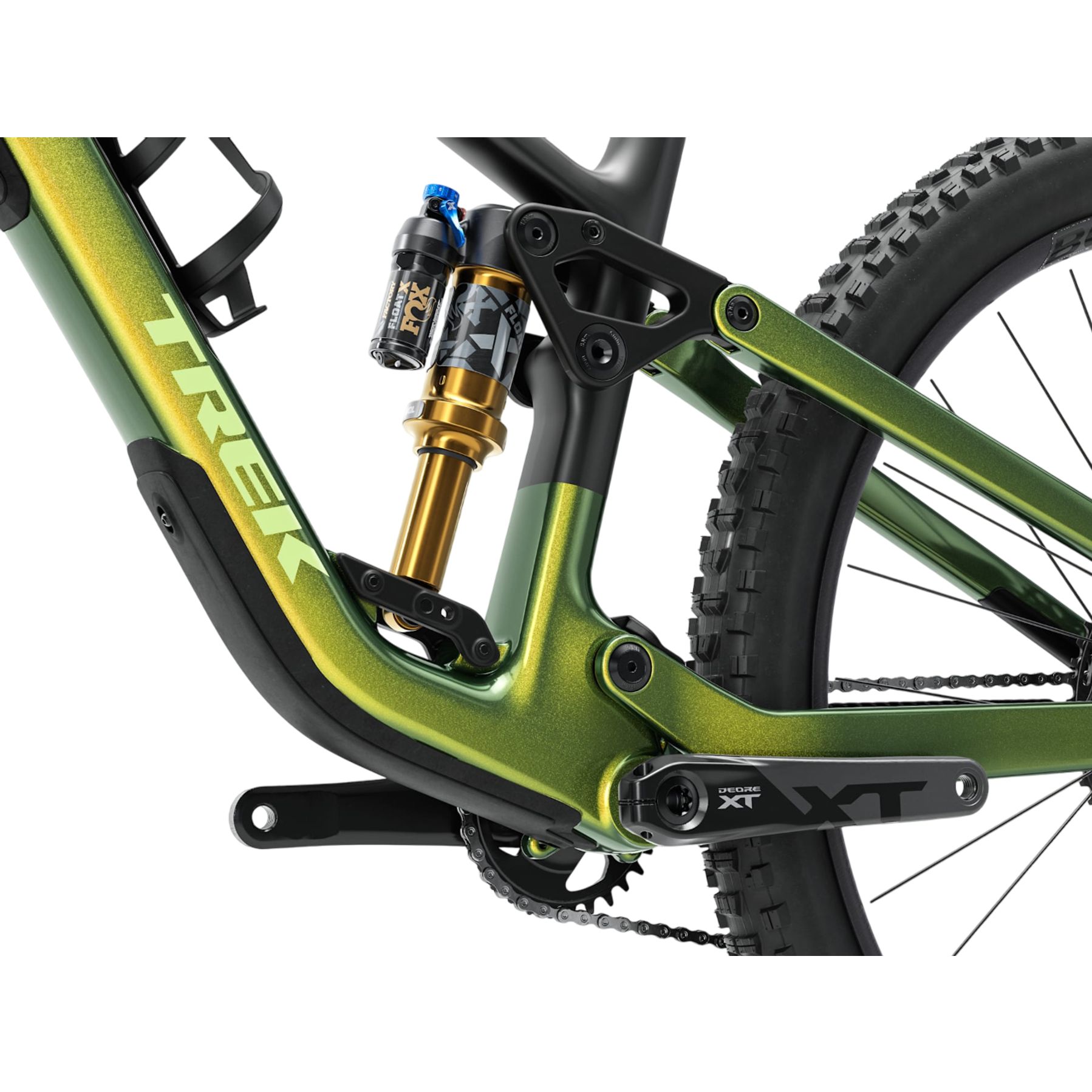 Trek Fuel EX 9.8 XT Di2 Gen 7 2026