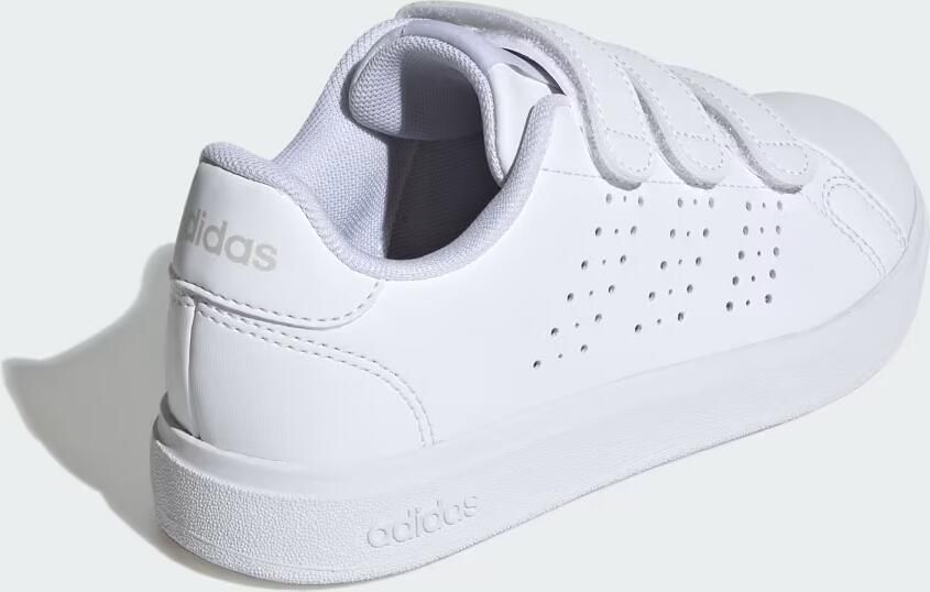 Adidas Advantage Base 2.0 Schoenen Wit 1 2