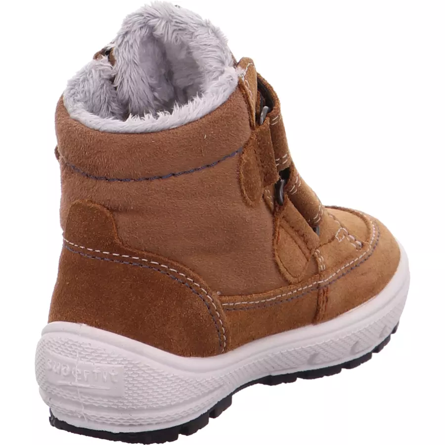 superfit Stiefel Groovy braun (mittel)