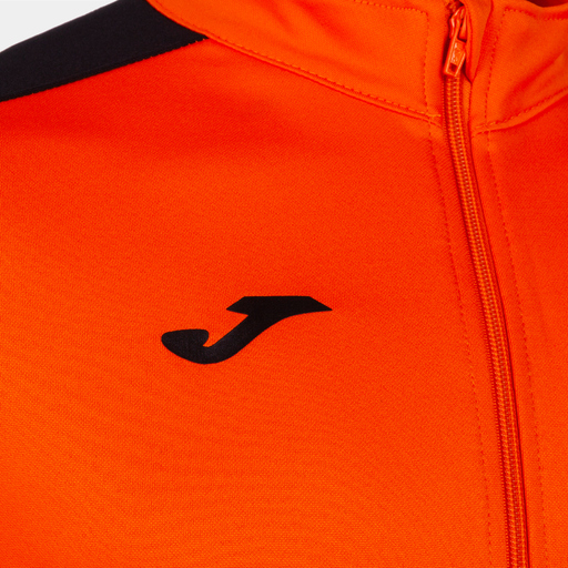 Chándal Joma Academy Iii Naranja Negro