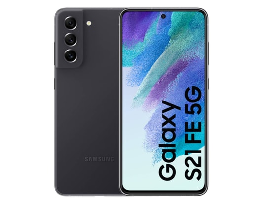 SAMSUNG - Smartphone GALAXY S21 FE 5G 128GB GRAPHITE