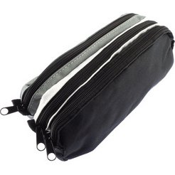 Trousse, 3 compartiments