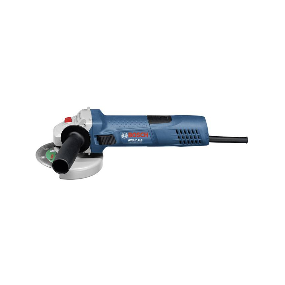 Bosch GWS 7-115 E Winkelschleifer Karton (0 601 388 233)