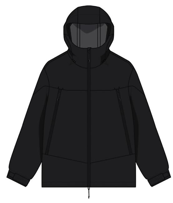 VANS - VESTE 105 MTE HIGHT COUNTRY 3L