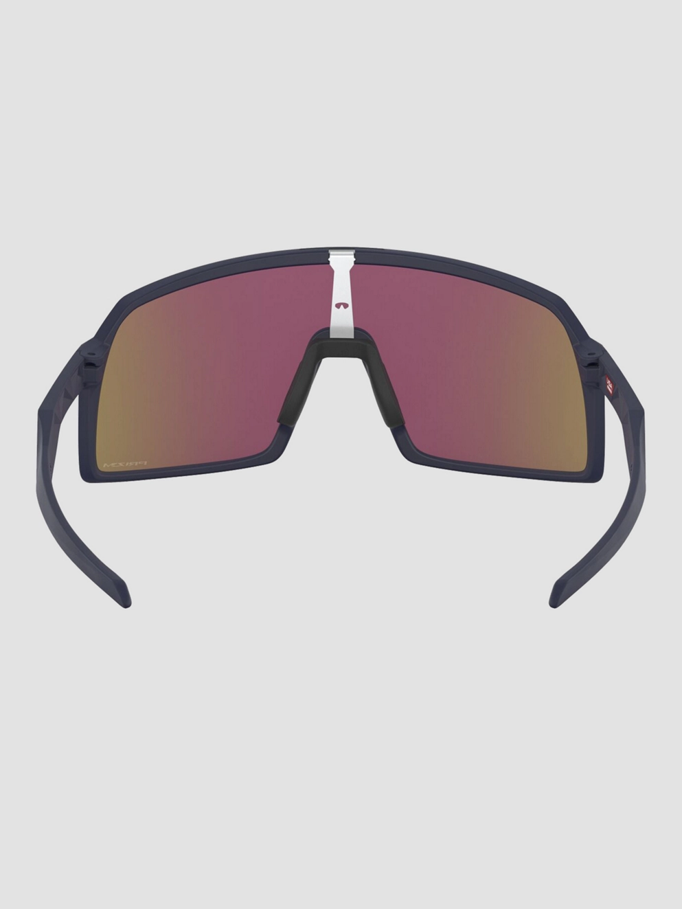 Oakley Sutro S Matte Navy Sunglasses prizm sapphire