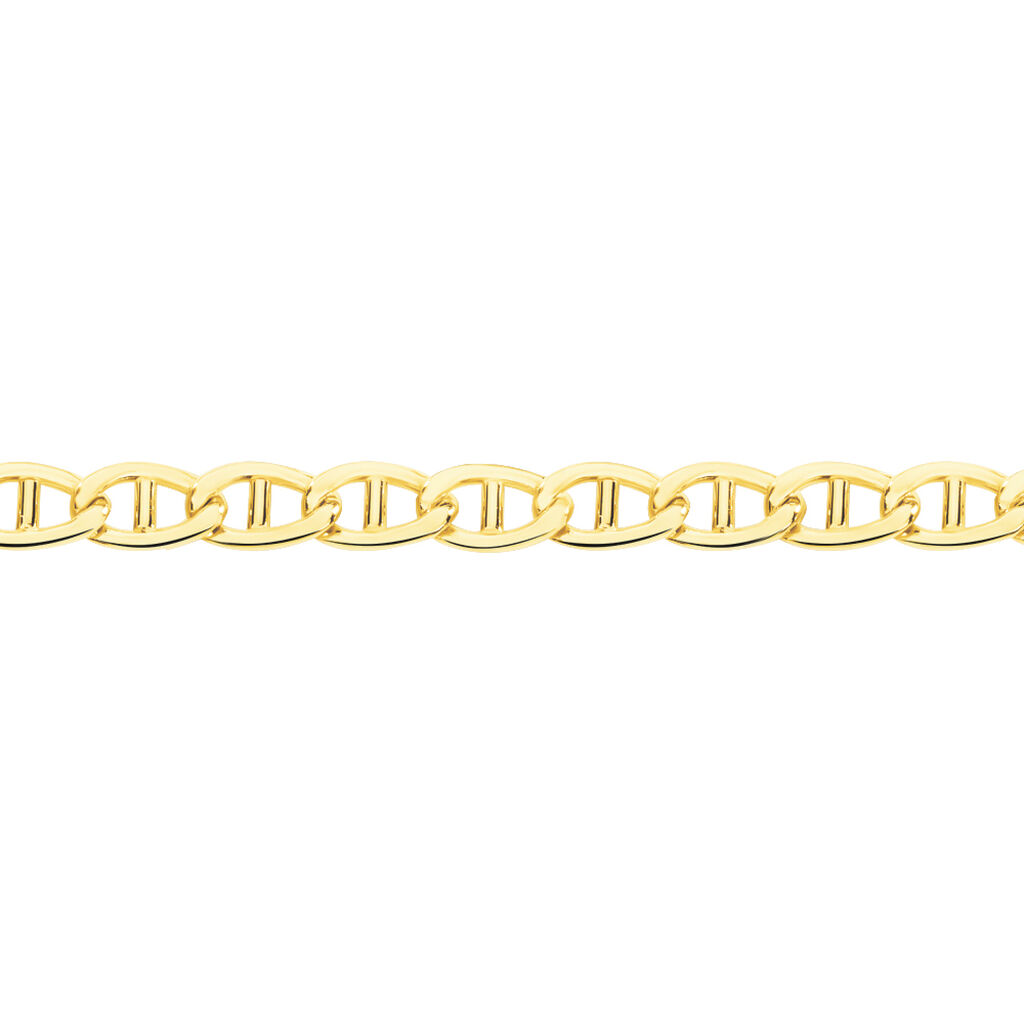 Collier Or Jaune Capucin