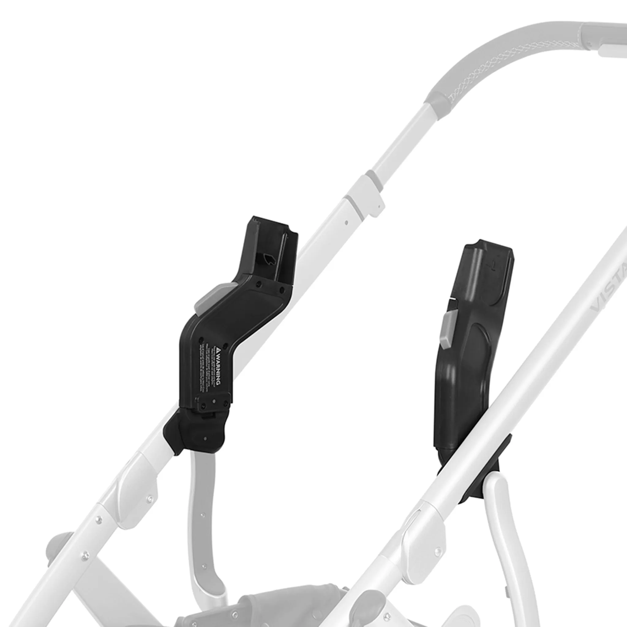 UPPAbaby Poussette Vista V2 + Siège d'Auto Mico 30 + Adaptateur - Gwen