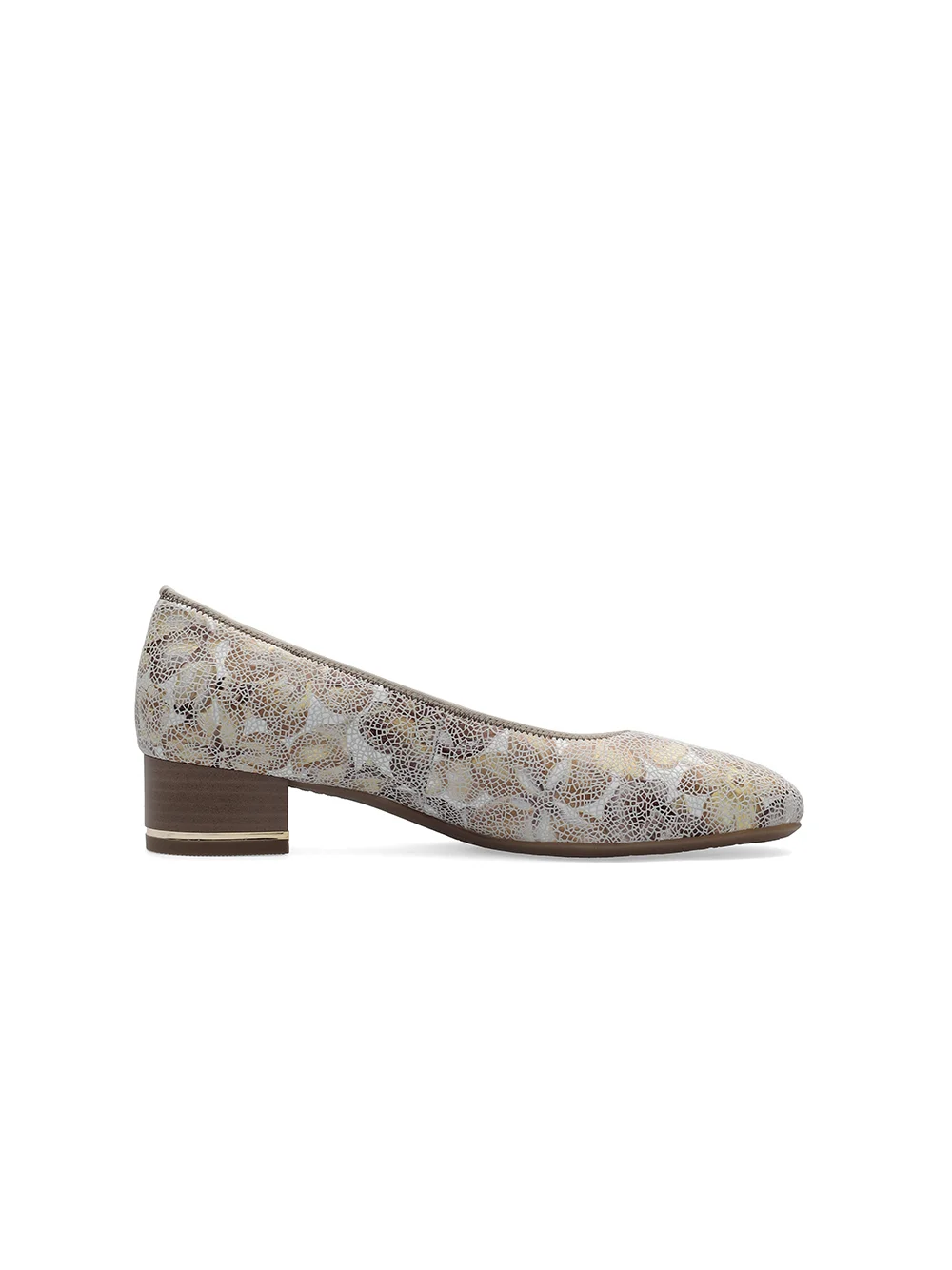 Pumps Graz taupe
