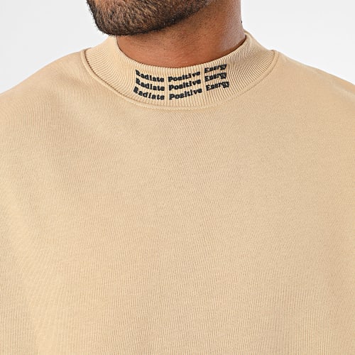 Sweat Crewneck Beige