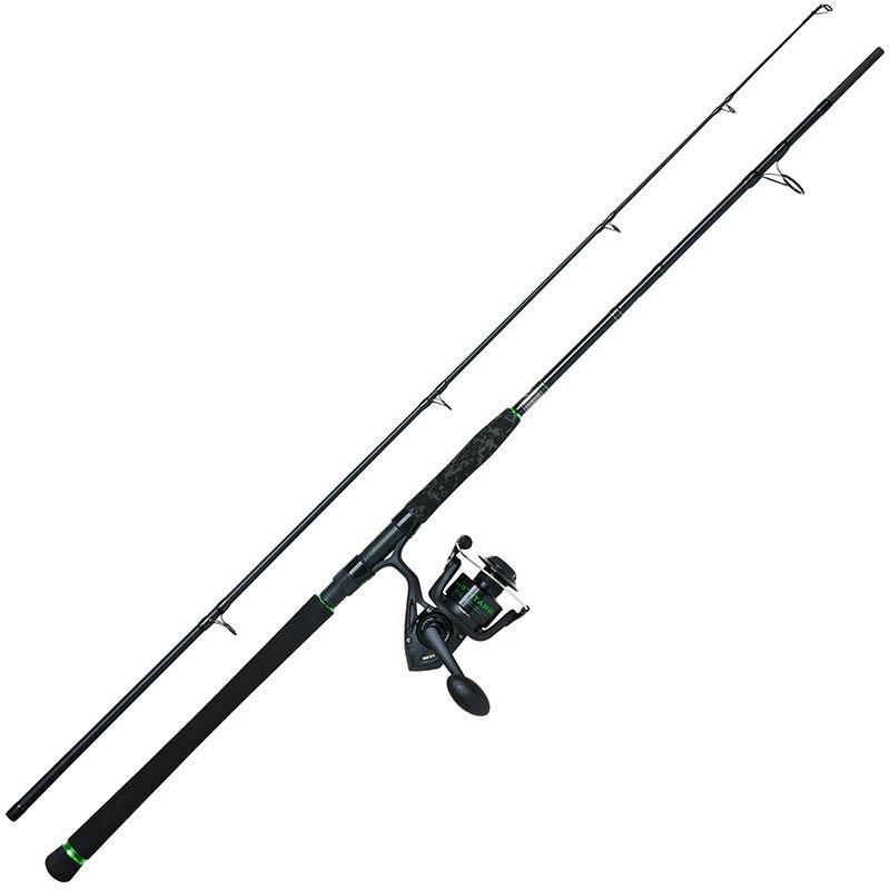 Ensemble Spinning Madcat Silure Spin Combo