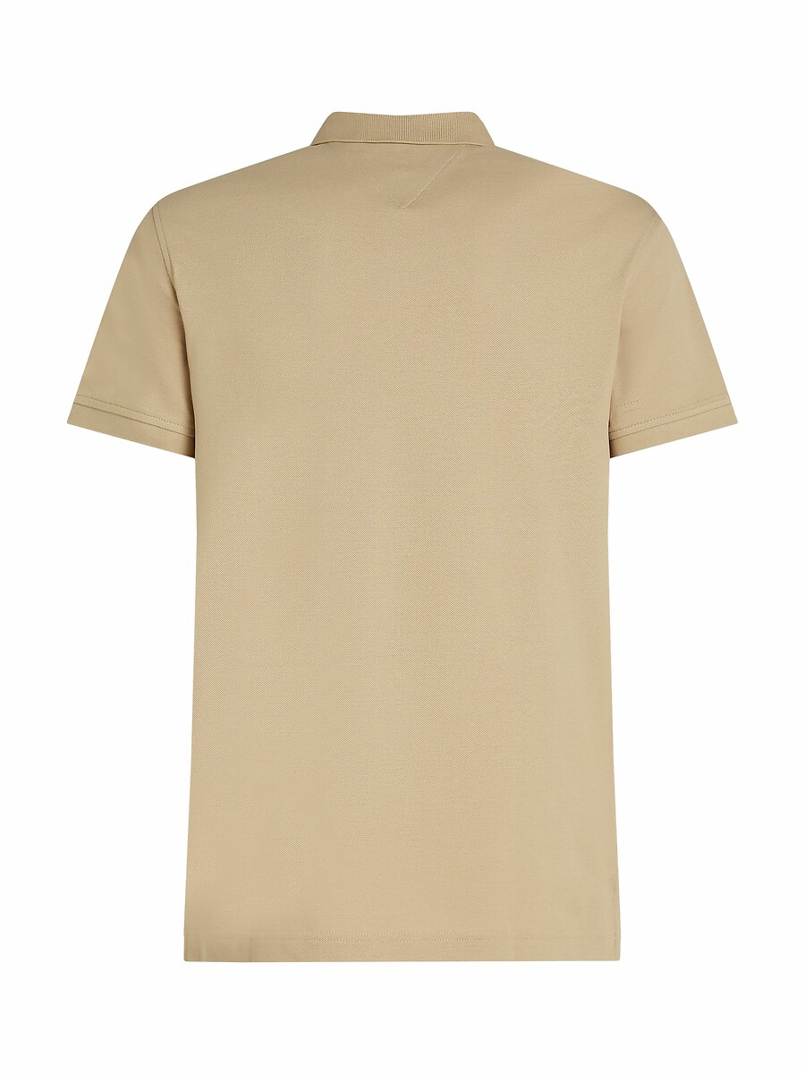 TOMMY HILFIGER<br>Polo slim stretch, 3 botões