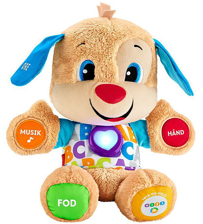 Fisher-Price Aktivitetsleget?j - Laugh & Learn - Hundehvalp