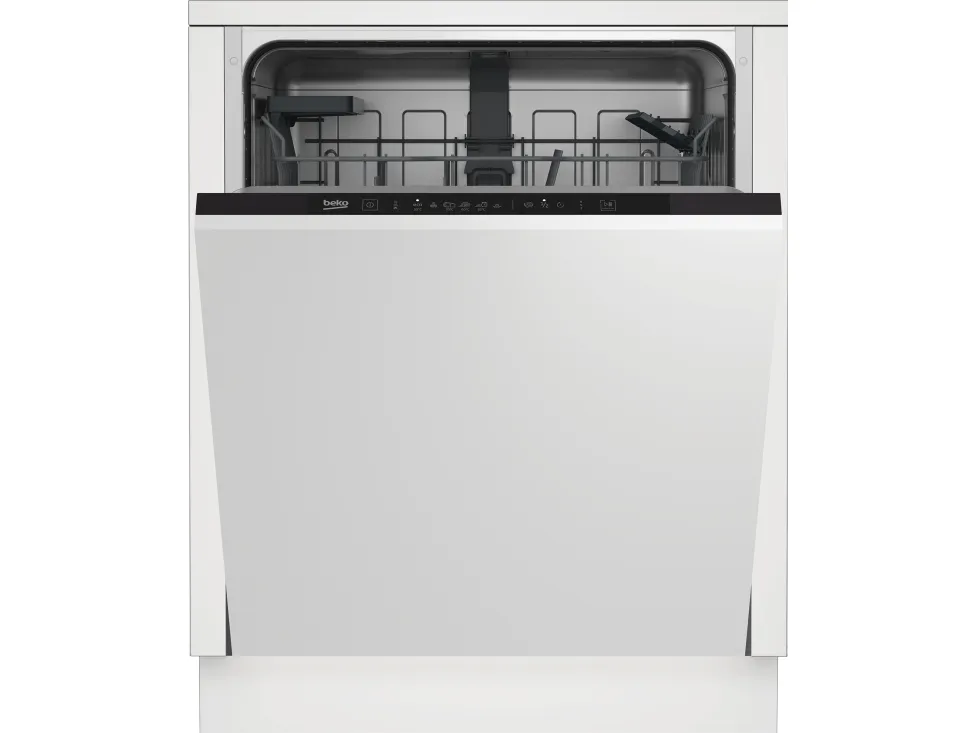 Beko DIN36430 - Opvaskemaskine - Sort