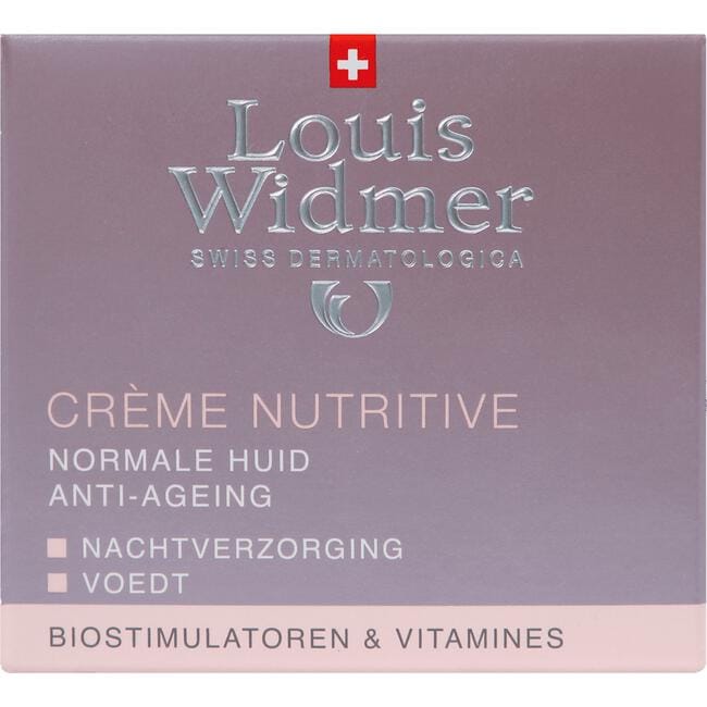 Louis Widmer Crème Nutritive Geparfumeerd 50 ML