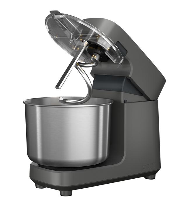 Ooni Halo Pro Spiral Mixer, anthrazit-grau,