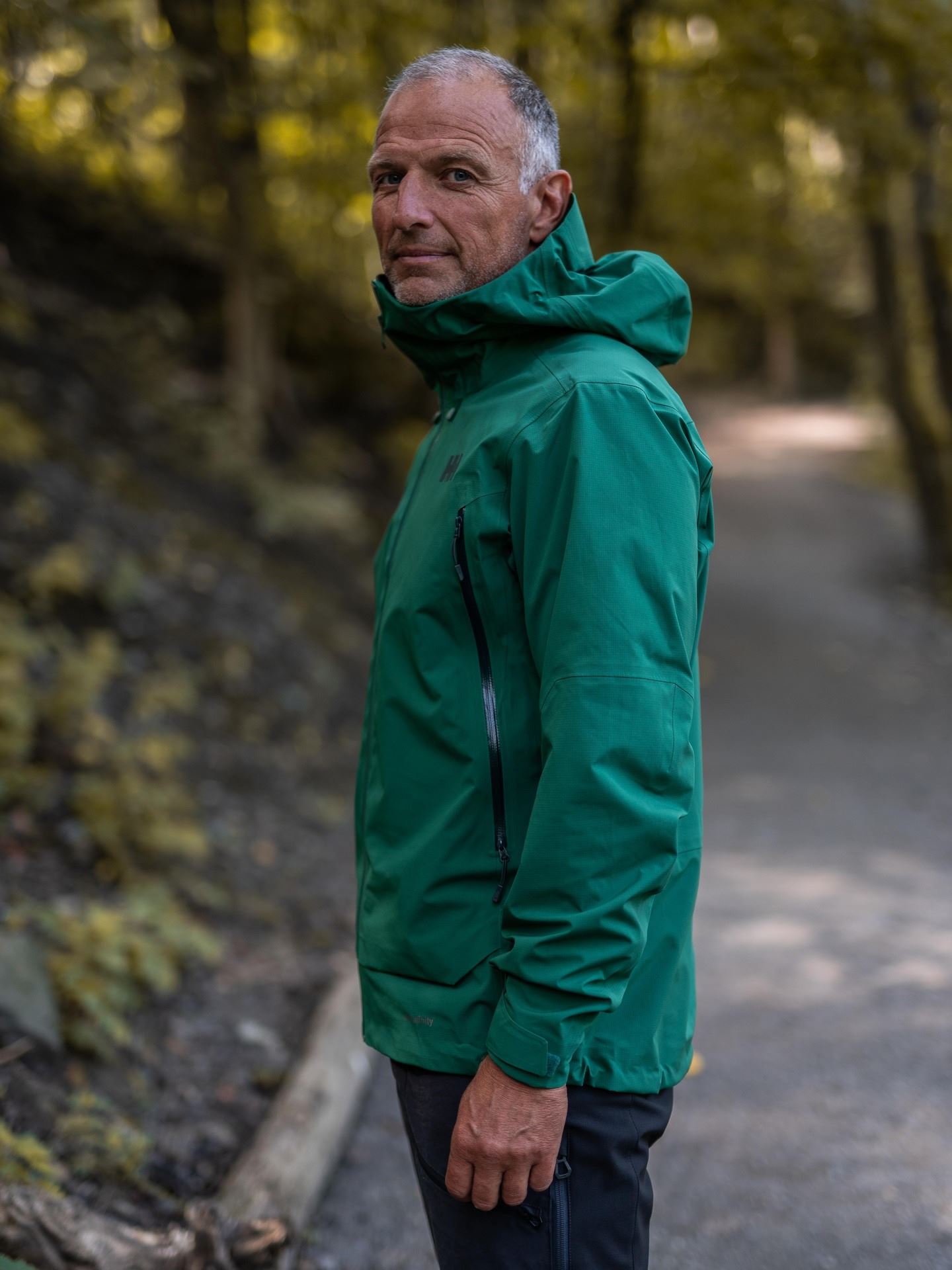 Verglas Infinity Shell Jacket
