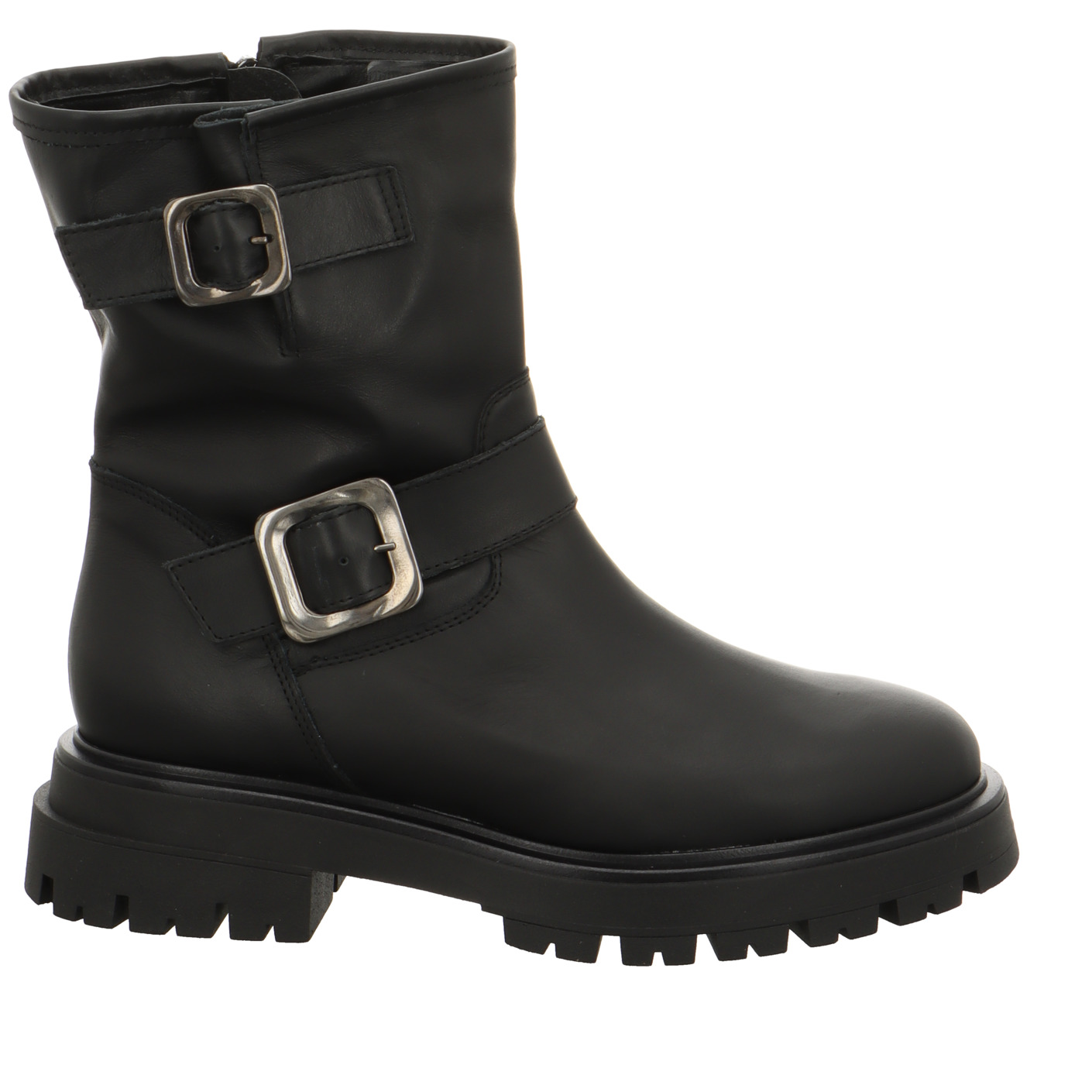 Stiefel schwarz
