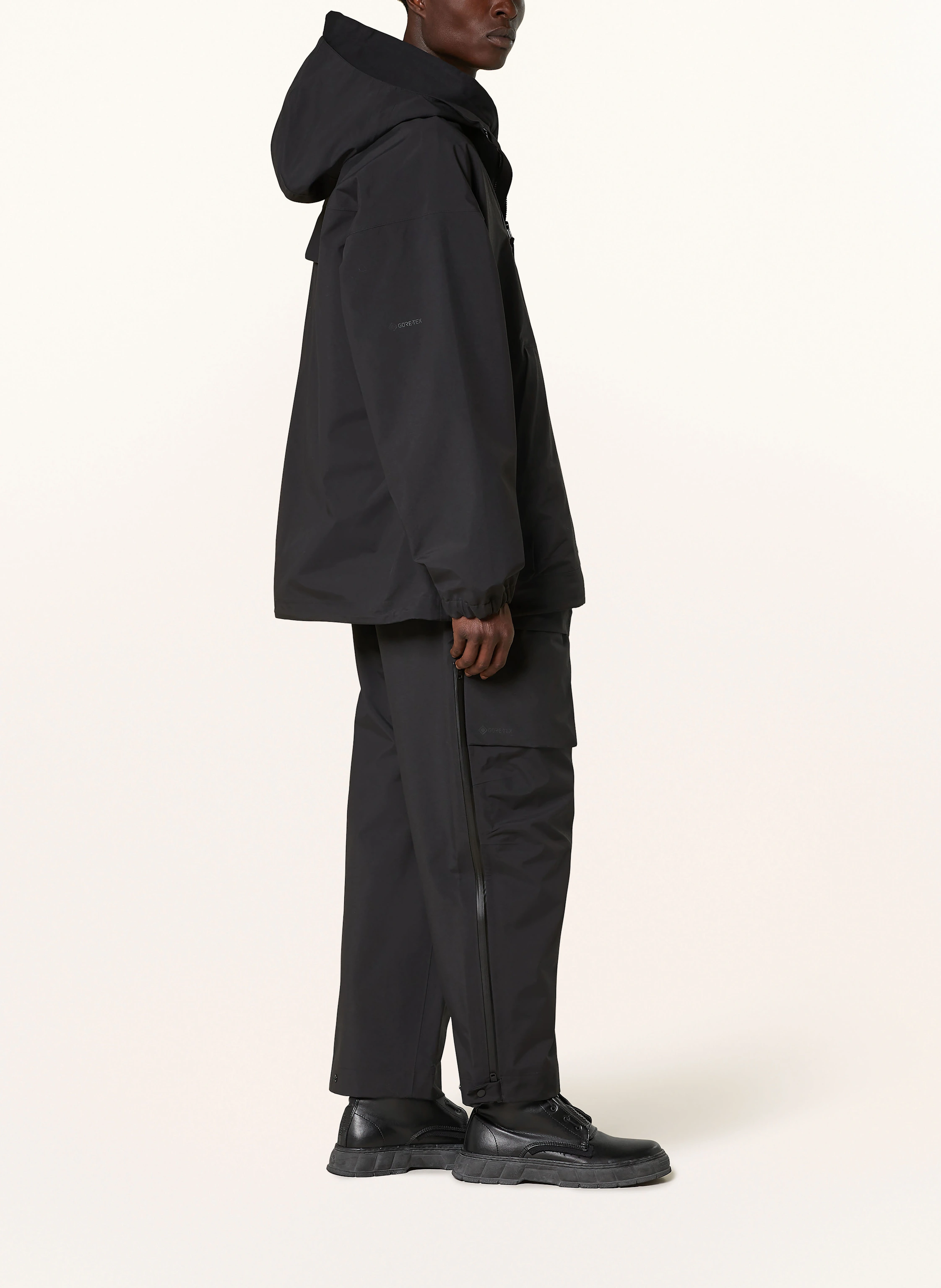 Y-3 Hardshell-Jacke GTX