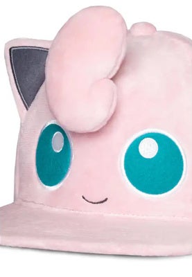 Pokémon Kaps, Jigglypuff